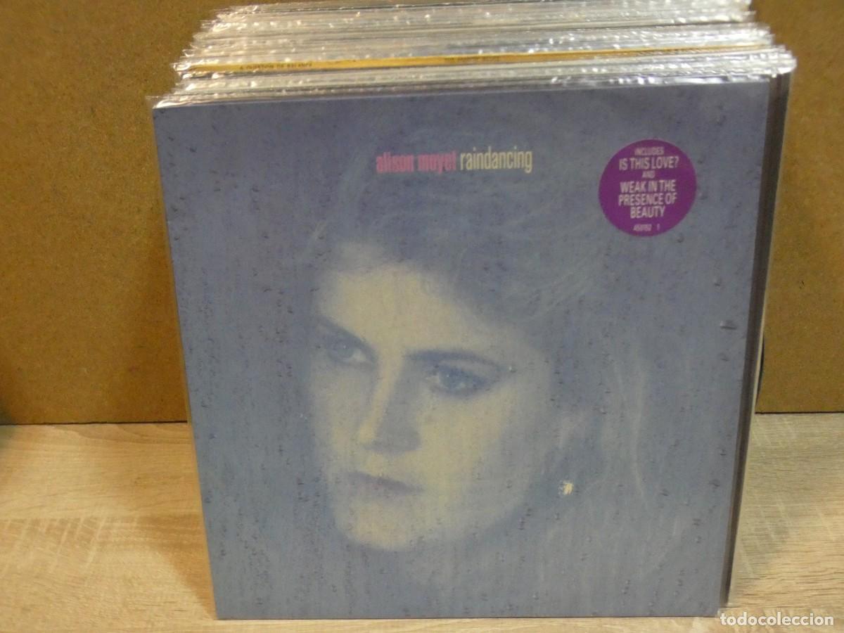 Discos de vinilo: ARKANSAS1980 BOXX762 VINILO ESTADO CORRECTISIMO - ALISON MOYET