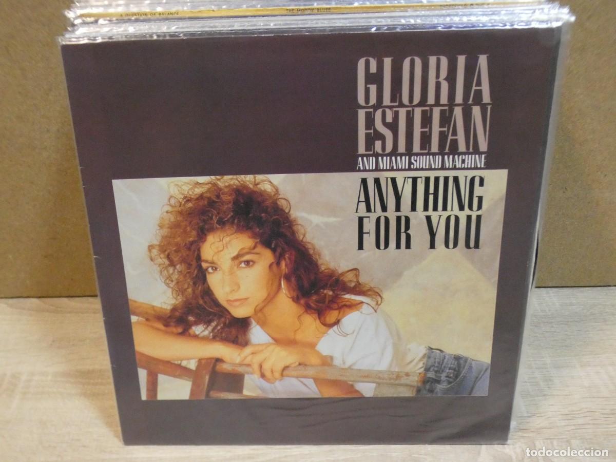 Discos de vinilo: ARKANSAS1980 BOXX762 VINILO ESTADO CORRECTISIMO - GLORIA ESTEFAN