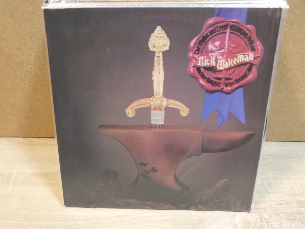 Discos de vinilo: ARKANSAS1980 BOXX762 VINILO ESTADO CORRECTISIMO - PACK WAKEMAN