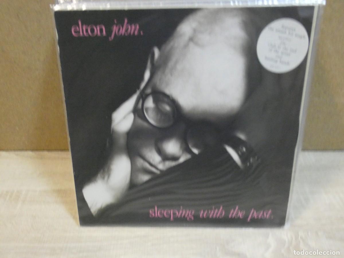 Discos de vinilo: ARKANSAS1980 BOXX762 VINILO ESTADO CORRECTISIMO - ELTON JOHN
