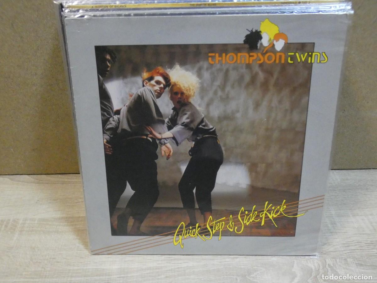 Discos de vinilo: ARKANSAS1980 BOXX762 VINILO ESTADO CORRECTISIMO - THOMPSON TWINS