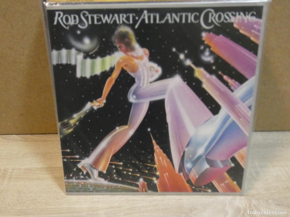 Discos de vinilo: ARKANSAS1980 BOXX762 VINILO ESTADO CORRECTISIMO - ROD STEWART
