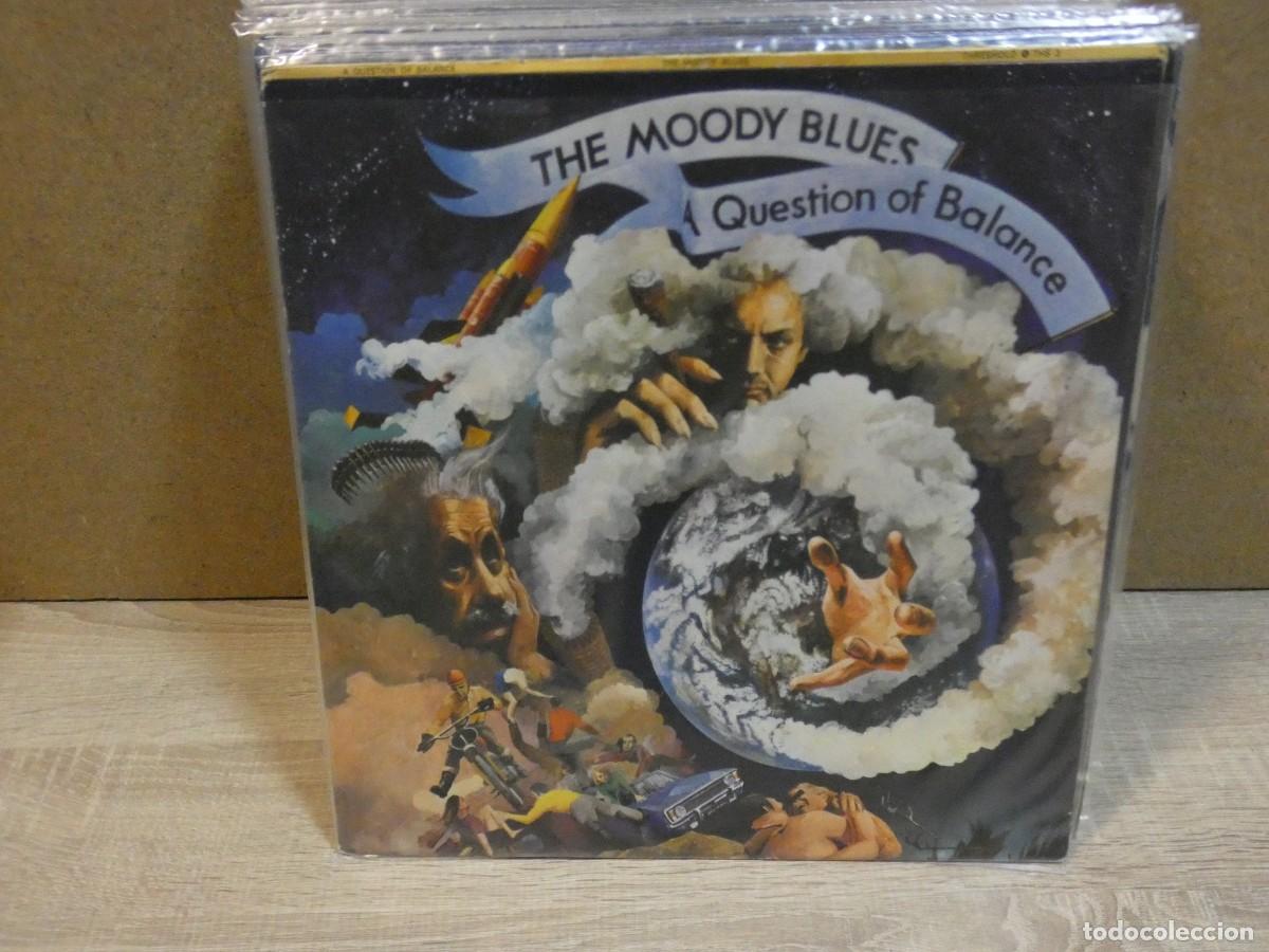 Discos de vinilo: ARKANSAS1980 BOXX762 VINILO ESTADO CORRECTISIMO - MOODY BLUES