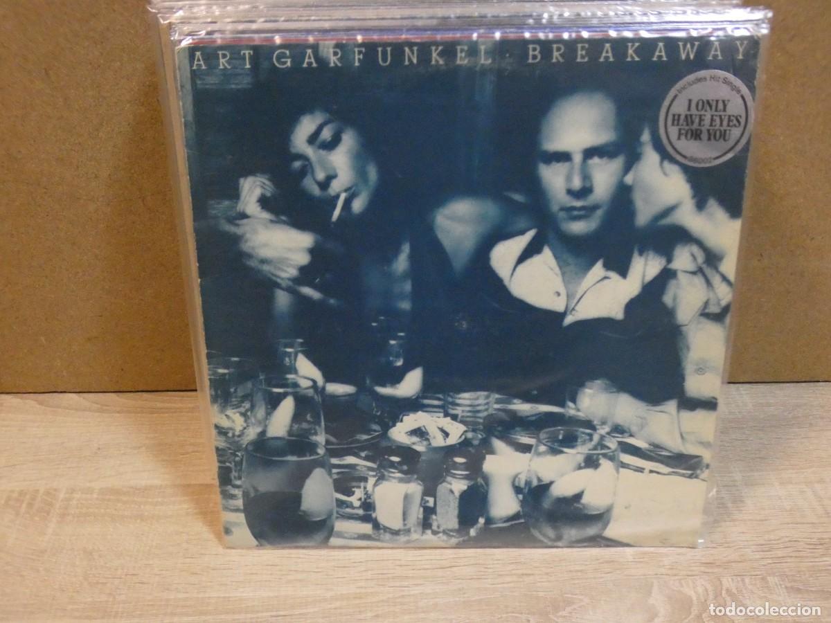 Discos de vinilo: ARKANSAS1980 BOXX762 VINILO ESTADO CORRECTISIMO - ART GARFUNKEL