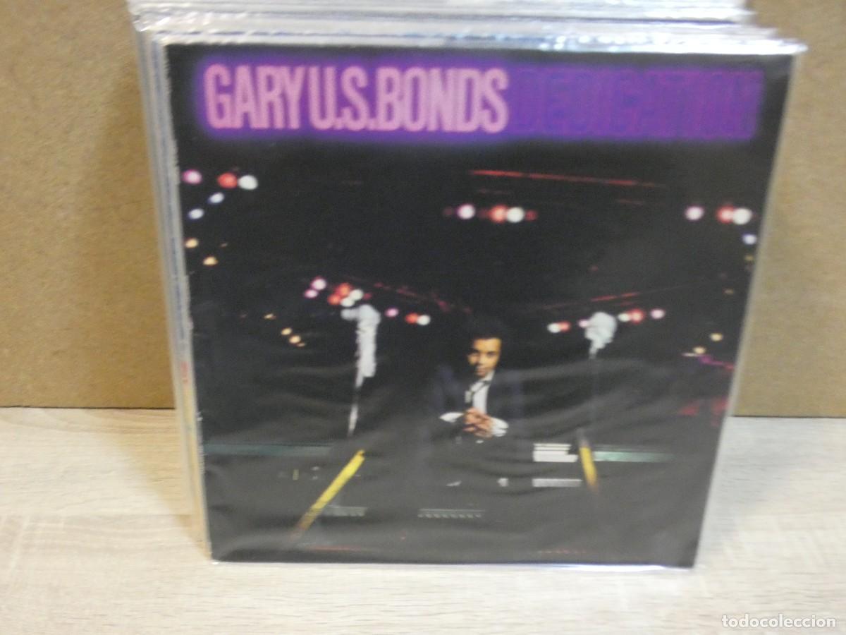 Discos de vinilo: ARKANSAS1980 BOXX762 VINILO ESTADO CORRECTISIMO - GARY US BOND