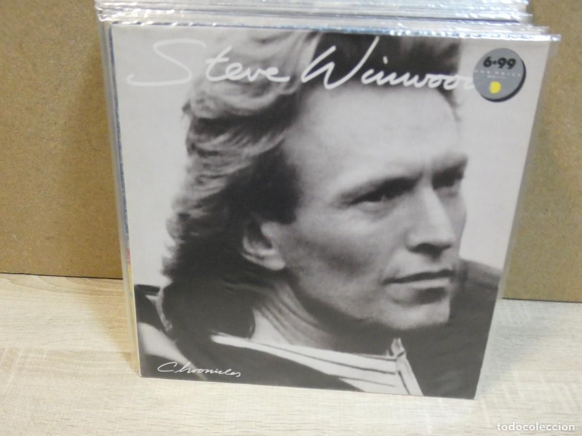 Discos de vinilo: ARKANSAS1980 BOXX762 VINILO ESTADO CORRECTISIMO - STEVE WINWOOD