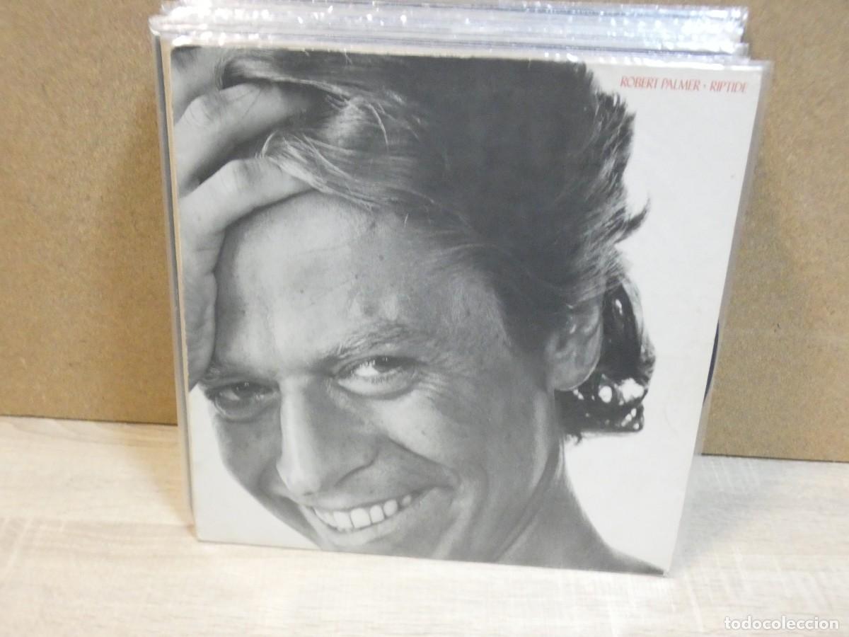 Discos de vinilo: ARKANSAS1980 BOXX762 VINILO ESTADO CORRECTISIMO - ROBERT PALMER