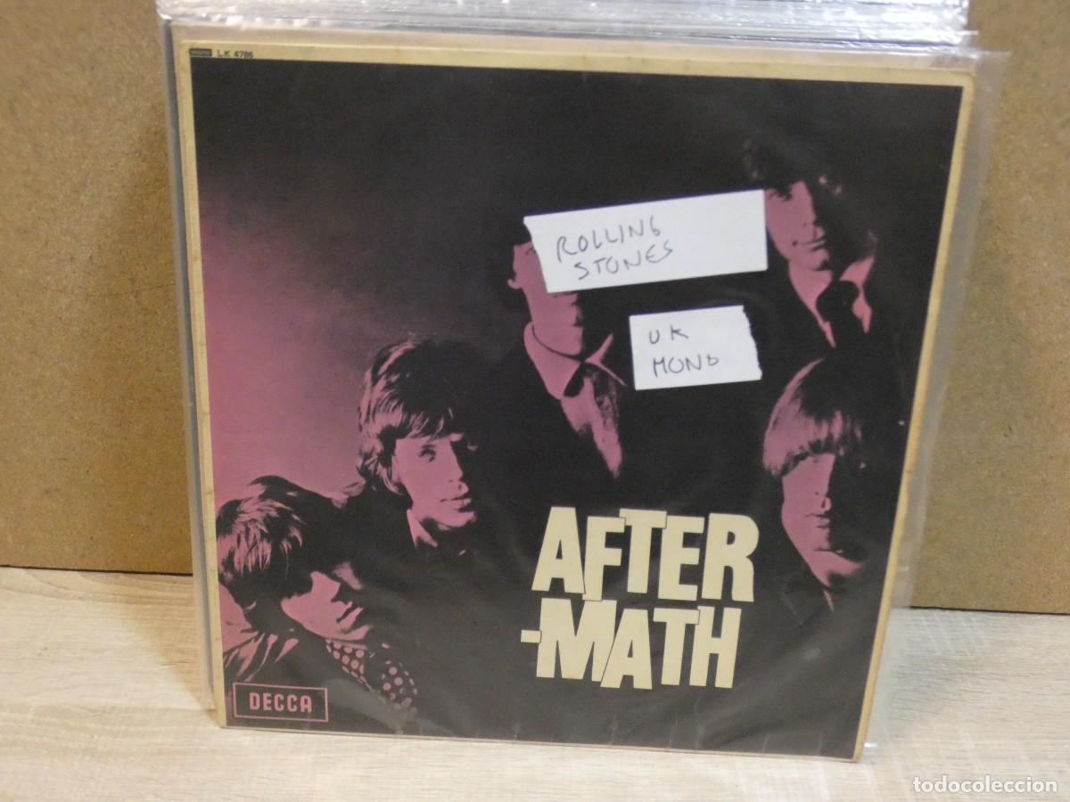 Discos de vinilo: ARKANSAS1980 BOXX762 VINILO ESTADO CORRECTISIMO - ROLLING STONES UK MONO