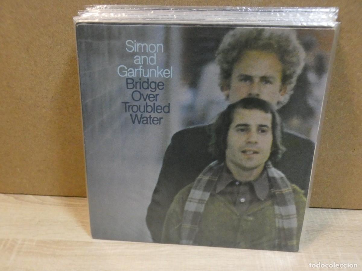 Discos de vinilo: ARKANSAS1980 BOXX762 VINILO ESTADO CORRECTISIMO - SIMON AND GARFUNKEL