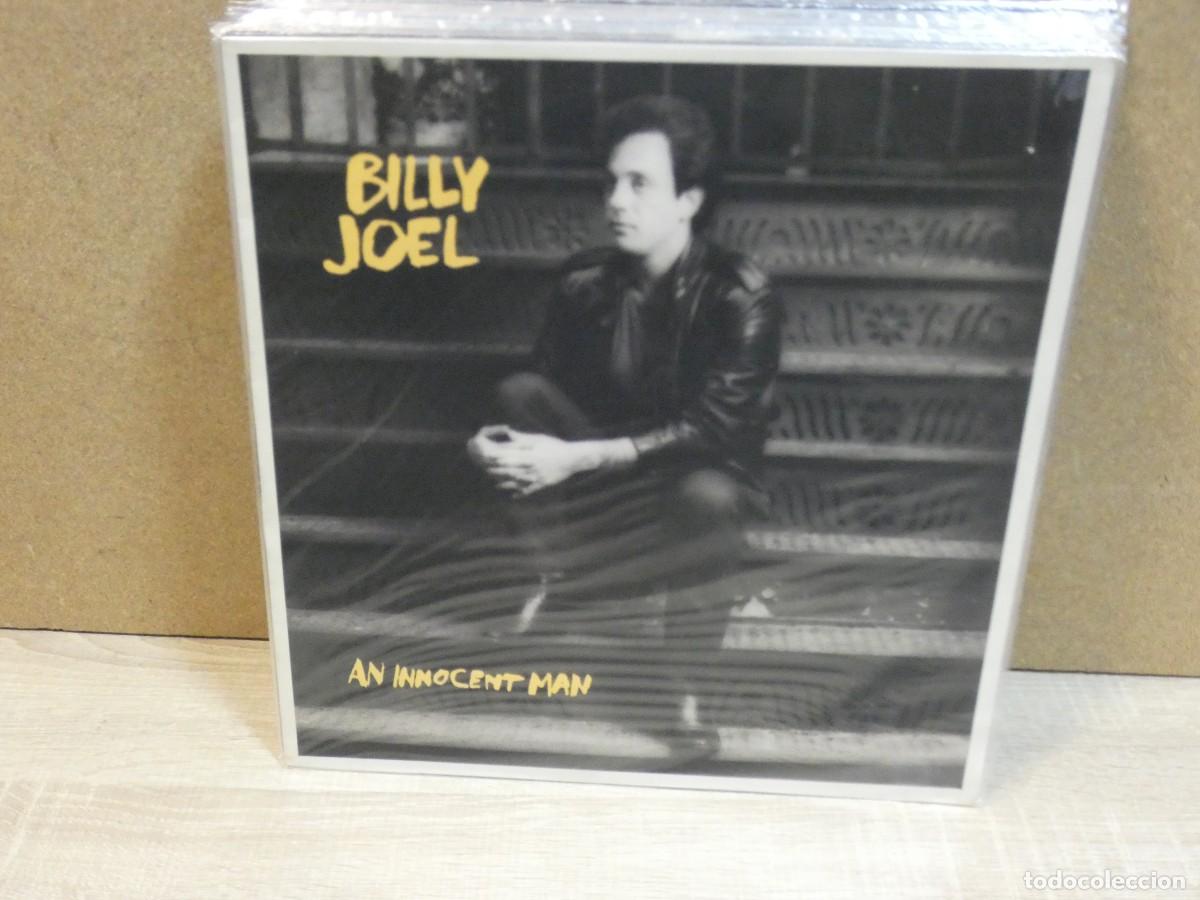 Discos de vinilo: ARKANSAS1980 BOXX762 VINILO ESTADO CORRECTISIMO - BILLY JOEL