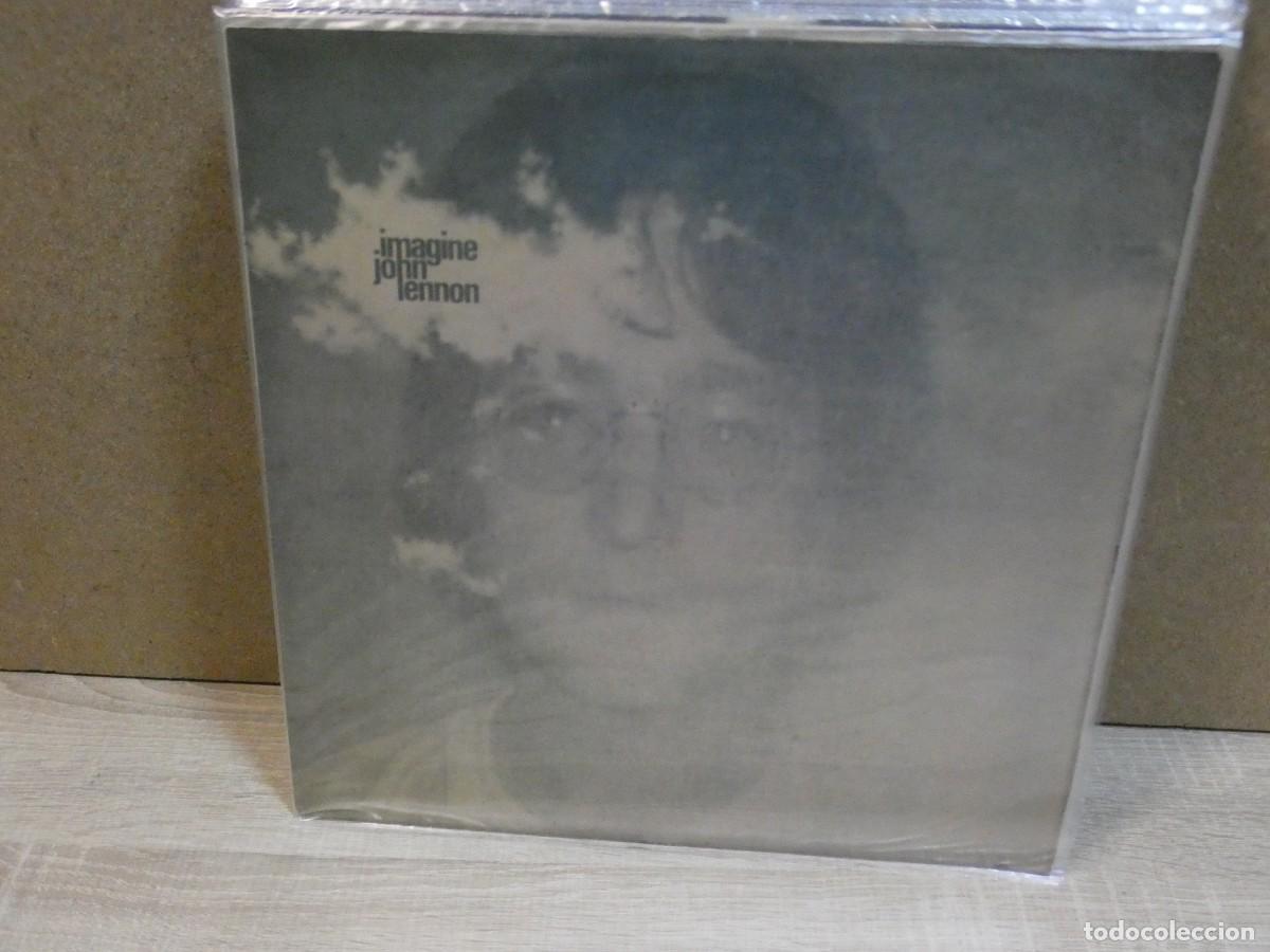 Discos de vinilo: ARKANSAS1980 BOXX762 VINILO ESTADO CORRECTISIMO - JOHN LENNON