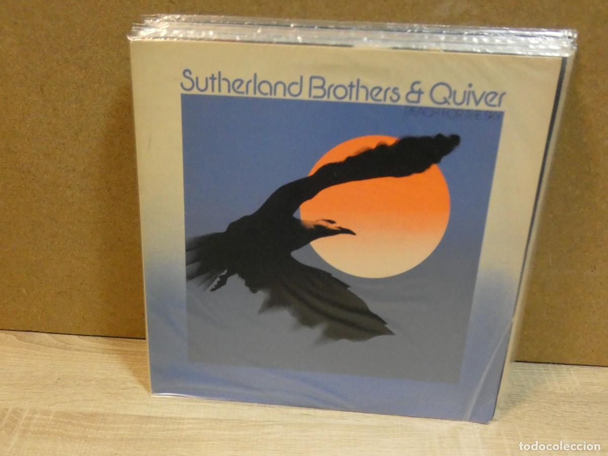 Discos de vinilo: ARKANSAS1980 BOXX762 VINILO ESTADO CORRECTISIMO - SUTHERLAND BROTHER AND QUIVER