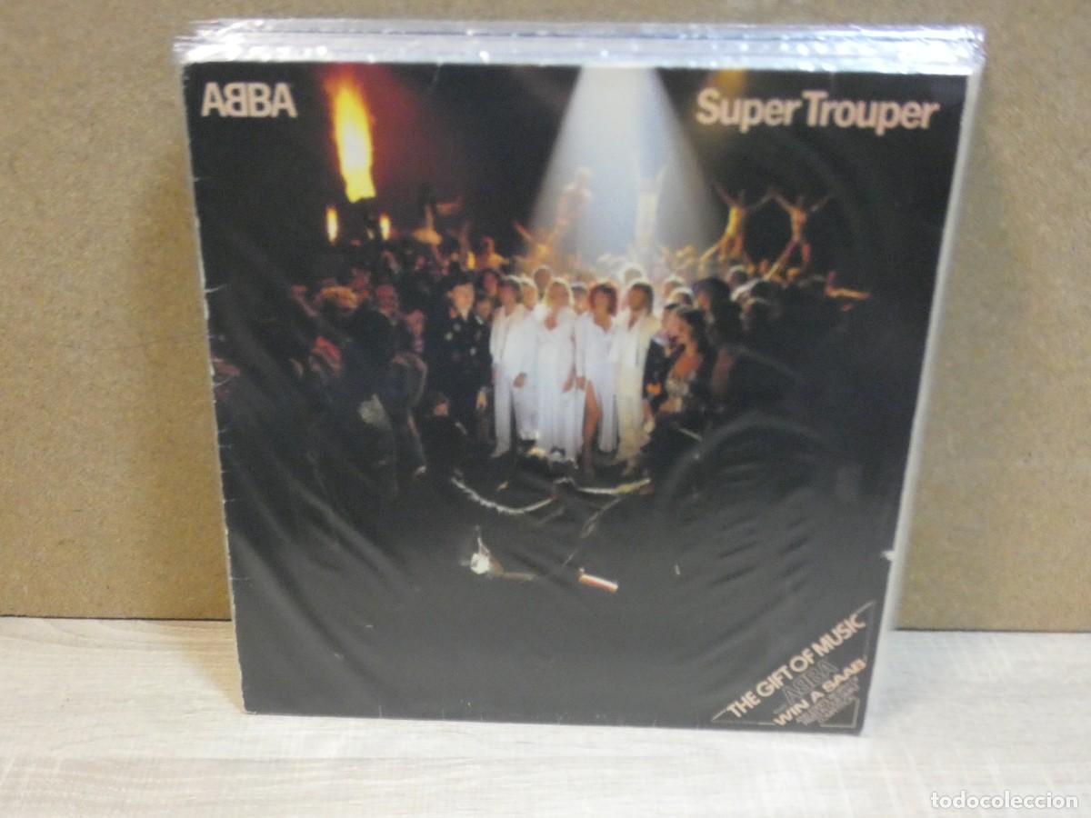 Discos de vinilo: ARKANSAS1980 BOXX762 VINILO ESTADO CORRECTISIMO - ABBA