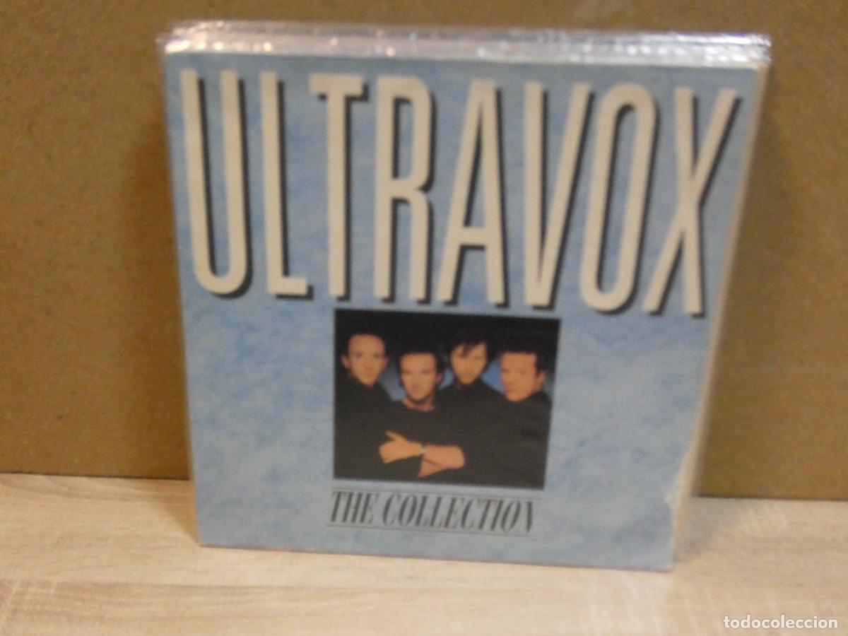 Discos de vinilo: ARKANSAS1980 BOXX762 VINILO ESTADO CORRECTISIMO - ULTRAVOX THE COLLECTION
