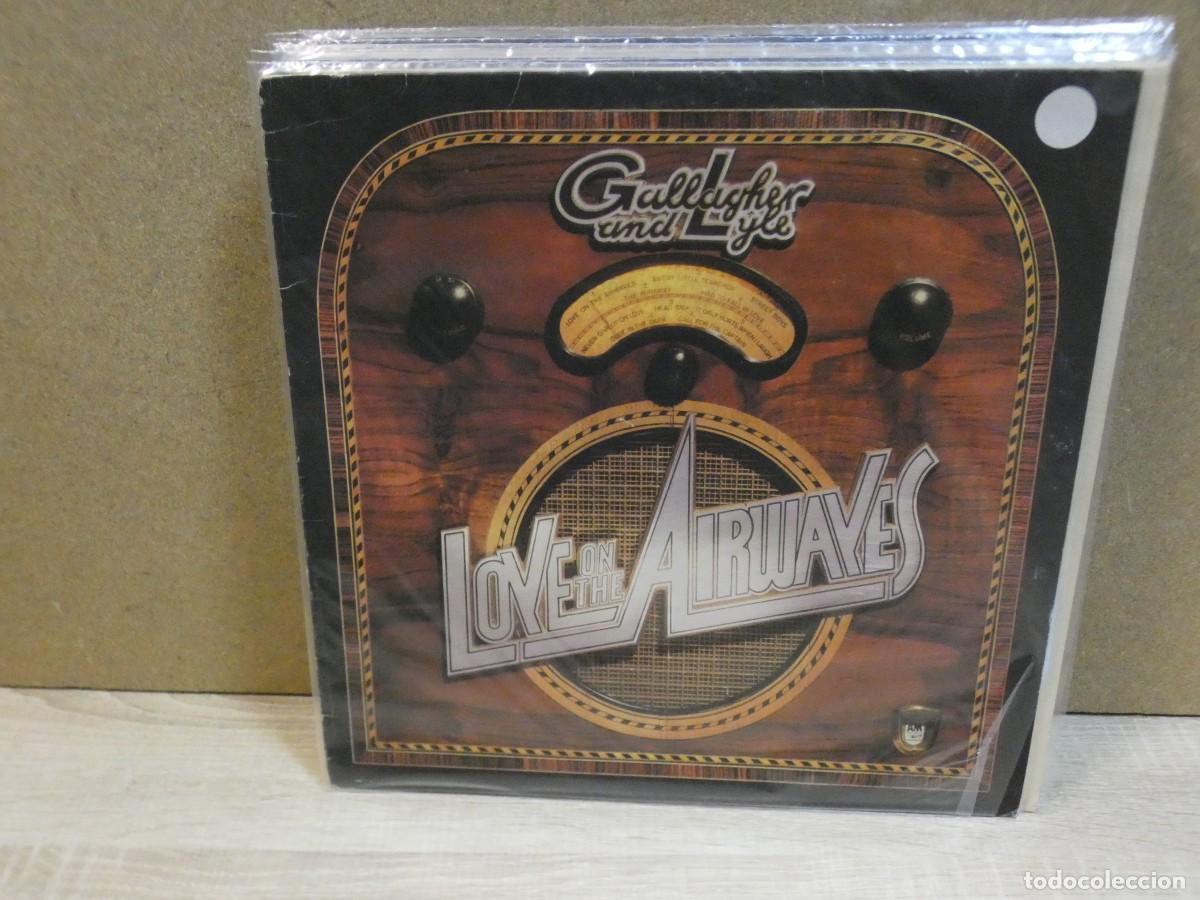 Discos de vinilo: ARKANSAS1980 BOXX762 VINILO ESTADO CORRECTISIMO - GALLAGHER AND LYLE