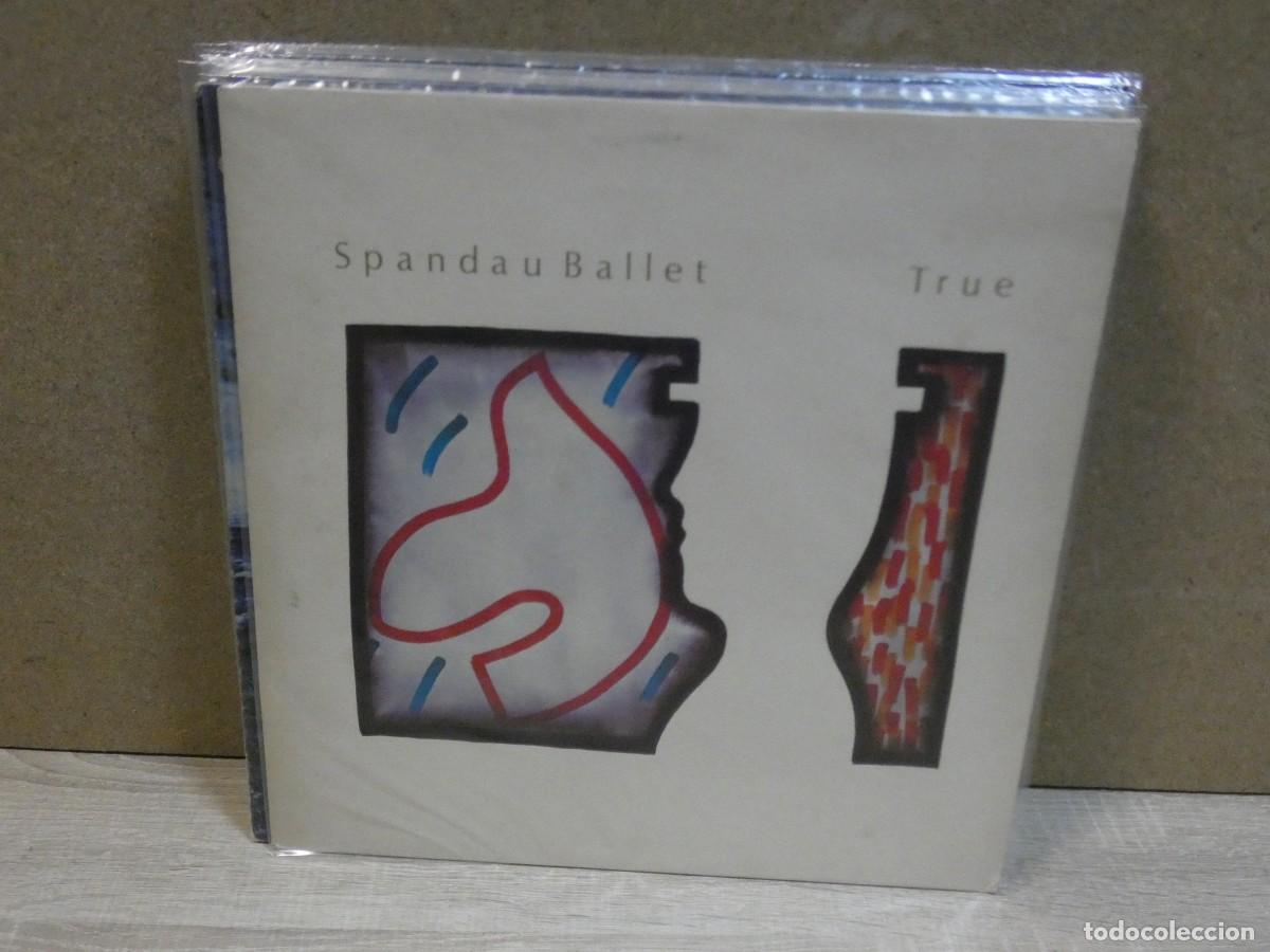 Discos de vinilo: ARKANSAS1980 BOXX762 VINILO ESTADO CORRECTISIMO - SPANDAU BALLET