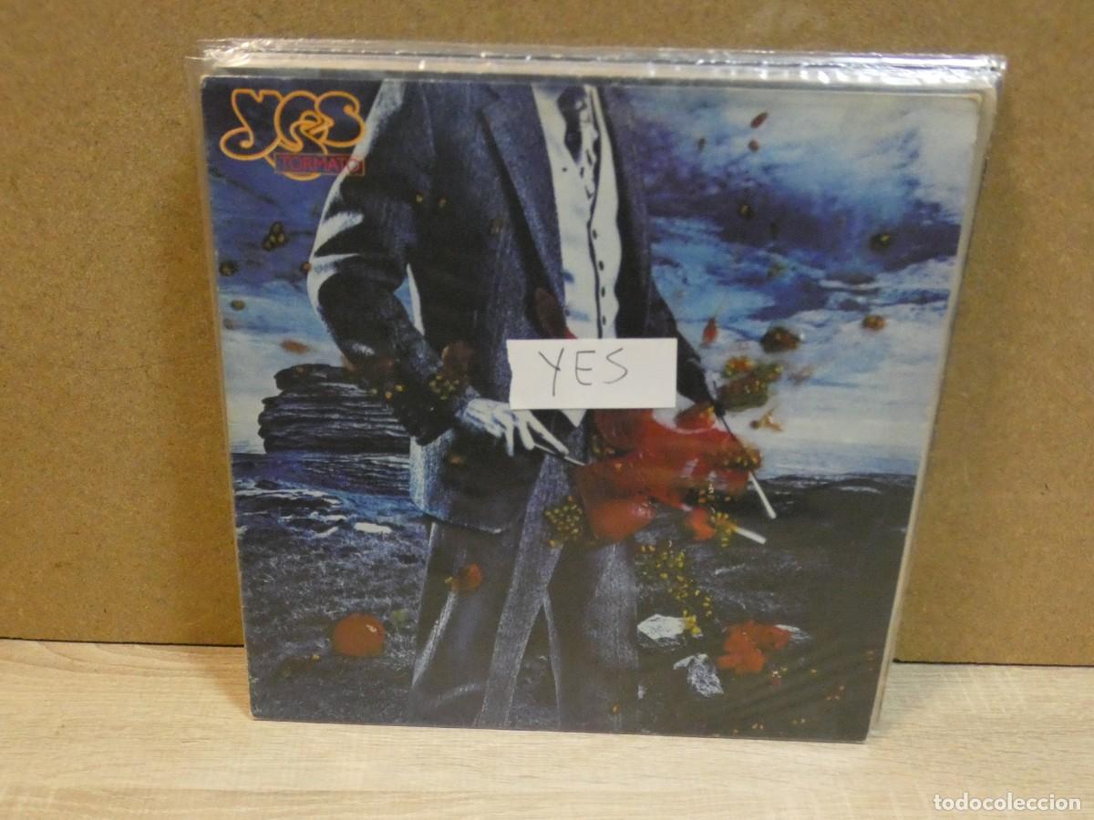 Discos de vinilo: ARKANSAS1980 BOXX762 VINILO ESTADO CORRECTISIMO - YES