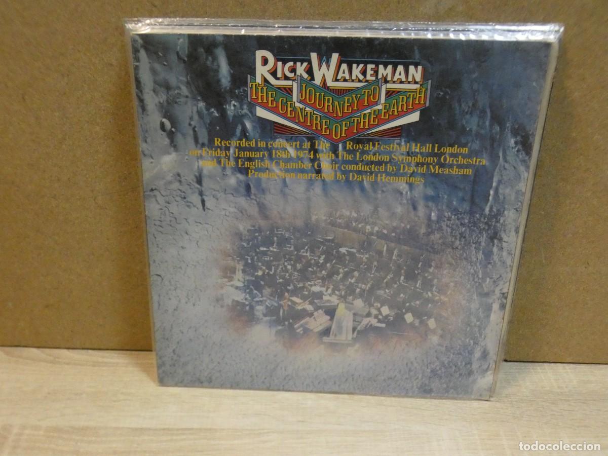 Discos de vinilo: ARKANSAS1980 BOXX762 VINILO ESTADO CORRECTISIMO - RICK WAKEMAN