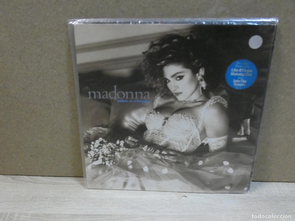 Discos de vinilo: ARKANSAS1980 BOXX762 VINILO ESTADO CORRECTISIMO - MADONNA