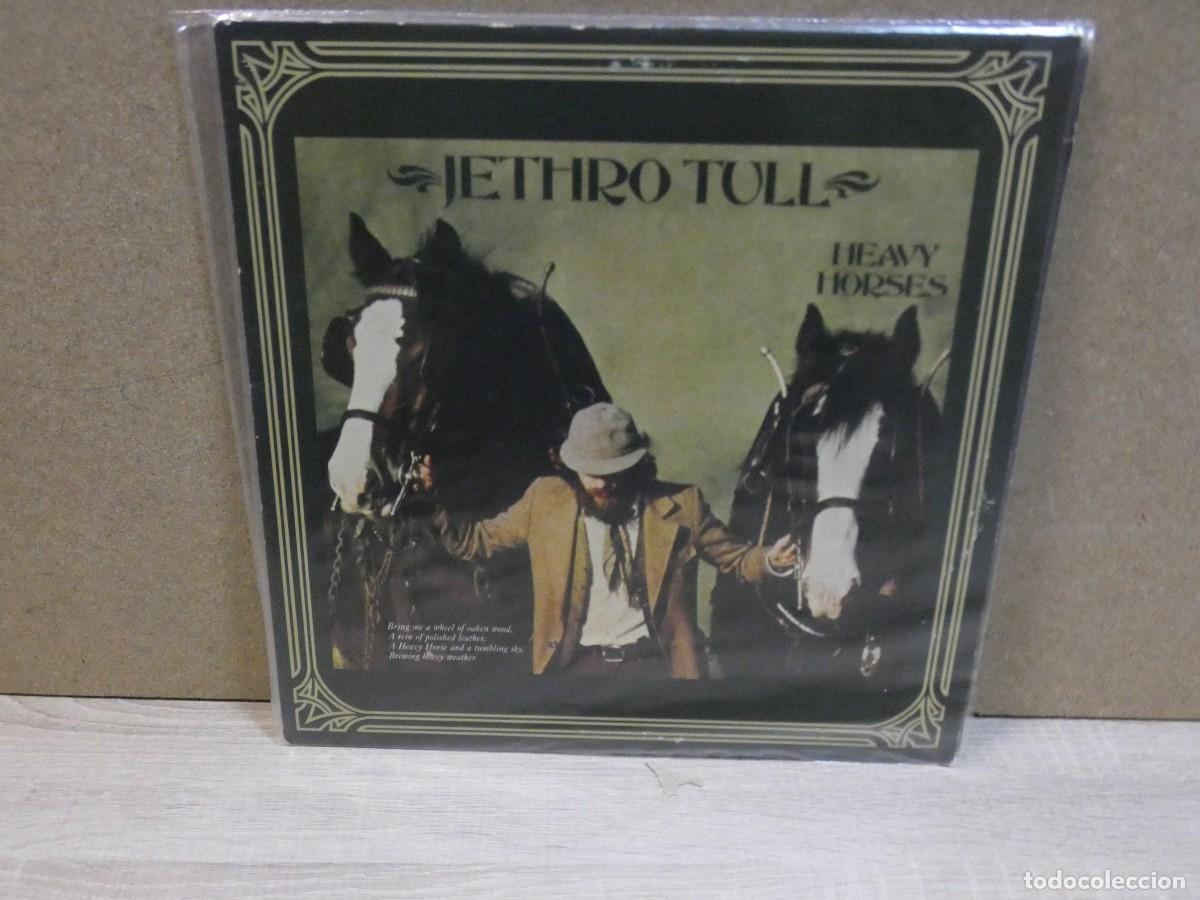 Discos de vinilo: ARKANSAS1980 BOXX762 VINILO ESTADO CORRECTISIMO - JETHRO TULL