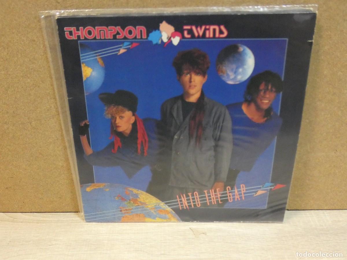 Discos de vinilo: ARKANSAS1980 BOXX762 VINILO ESTADO CORRECTISIMO - THOMPSON TWINS