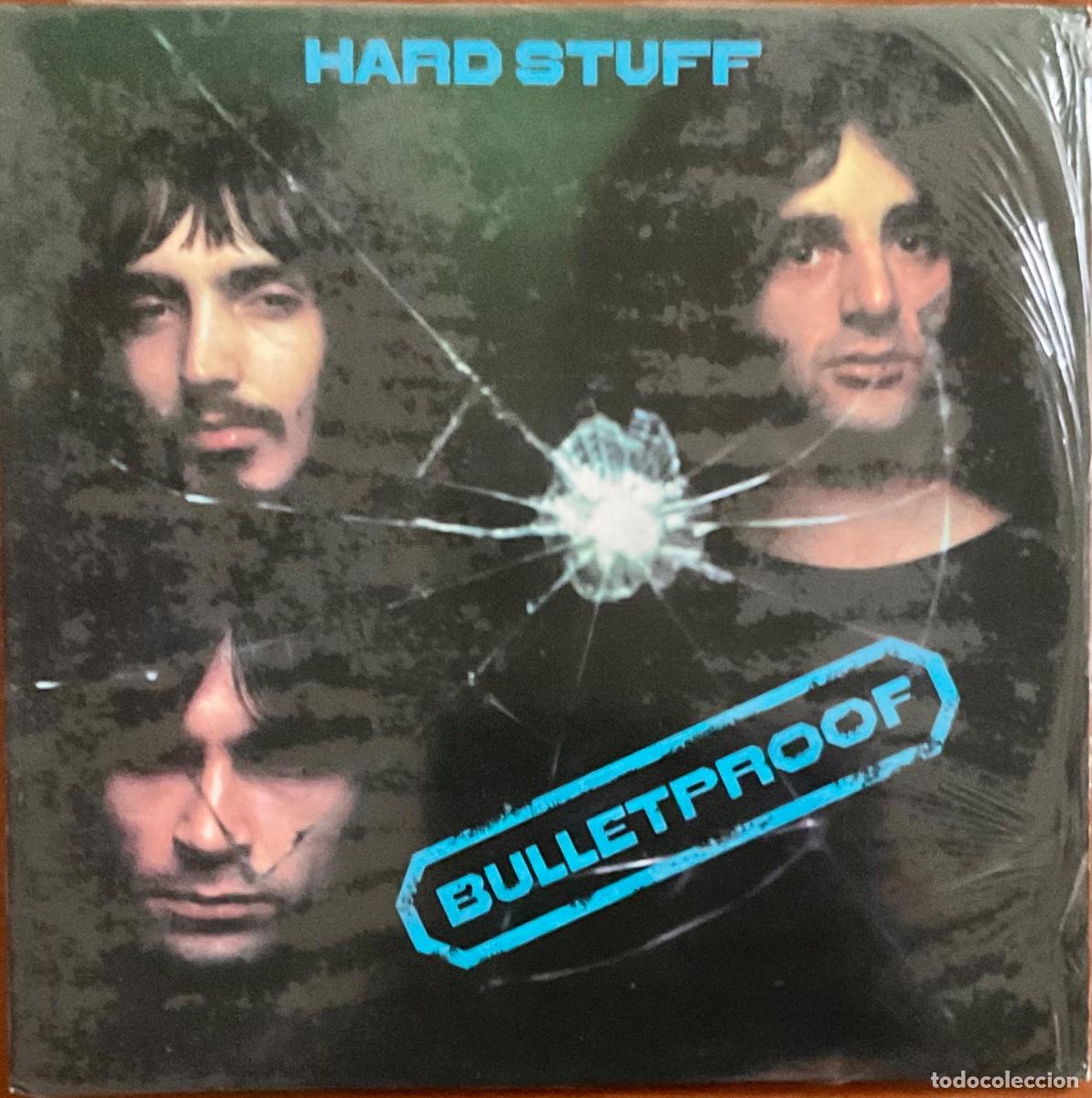Discos de vinilo: HARD STUFF - BULLETPROOF