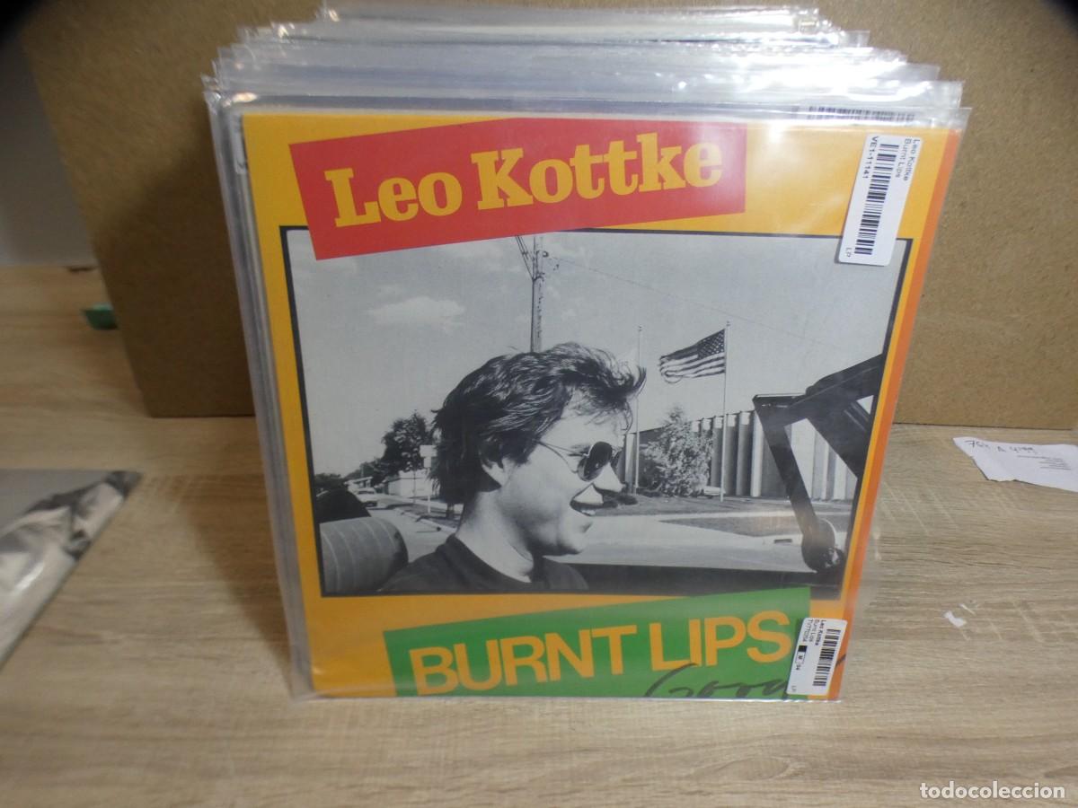 Discos de vinilo: ARKANSAS1980 LOTT764 VINILO ESTADO CORRECTISIMO - LEO KOTTKE