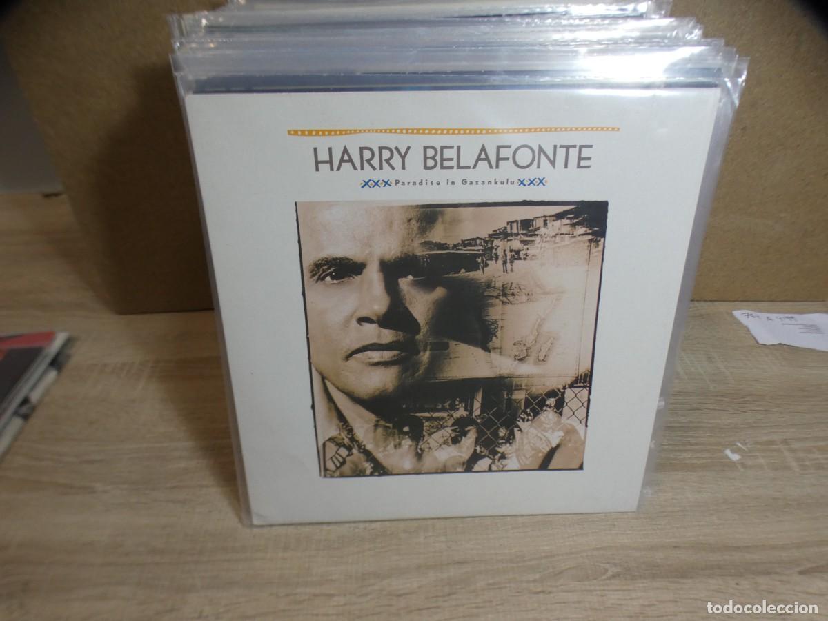 Discos de vinilo: ARKANSAS1980 LOTT764 VINILO ESTADO CORRECTISIMO - HARRY BELAFONTE