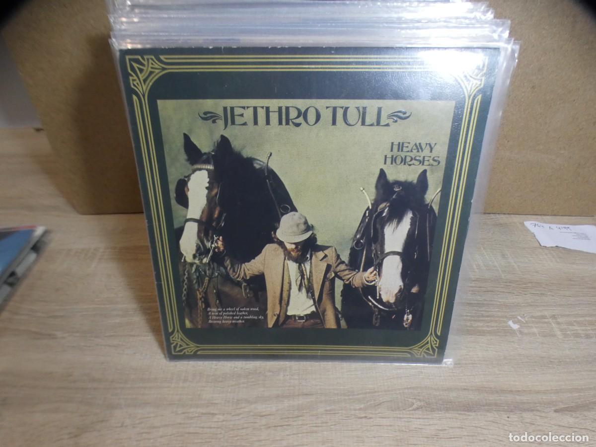 Discos de vinilo: ARKANSAS1980 LOTT764 VINILO ESTADO CORRECTISIMO - JETHRO TULL