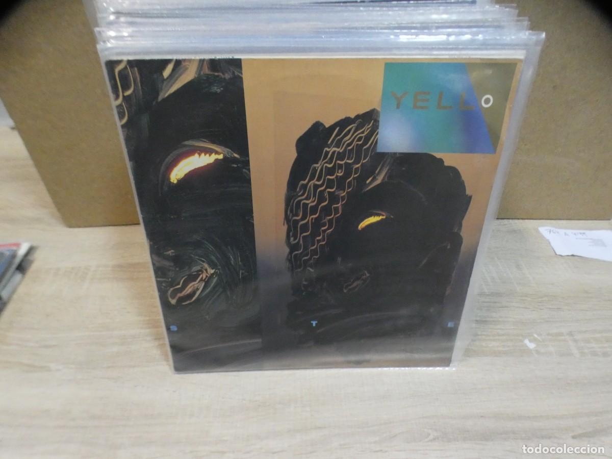 Discos de vinilo: ARKANSAS1980 LOTT764 VINILO ESTADO CORRECTISIMO - YELLO