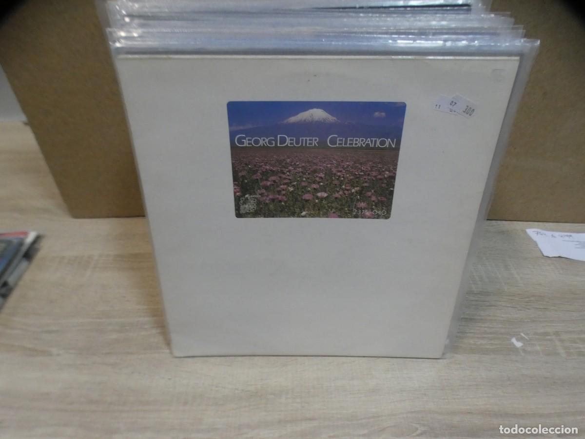 Discos de vinilo: ARKANSAS1980 LOTT764 VINILO ESTADO CORRECTISIMO - GEORG DEUTER