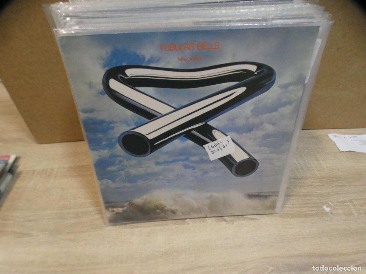 Discos de vinilo: ARKANSAS1980 LOTT764 VINILO ESTADO CORRECTISIMO - MIKE OLDFIELD LABEL PROGON