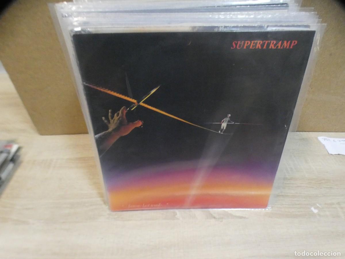 Discos de vinilo: ARKANSAS1980 LOTT764 VINILO ESTADO CORRECTISIMO - SUPERTRAMP