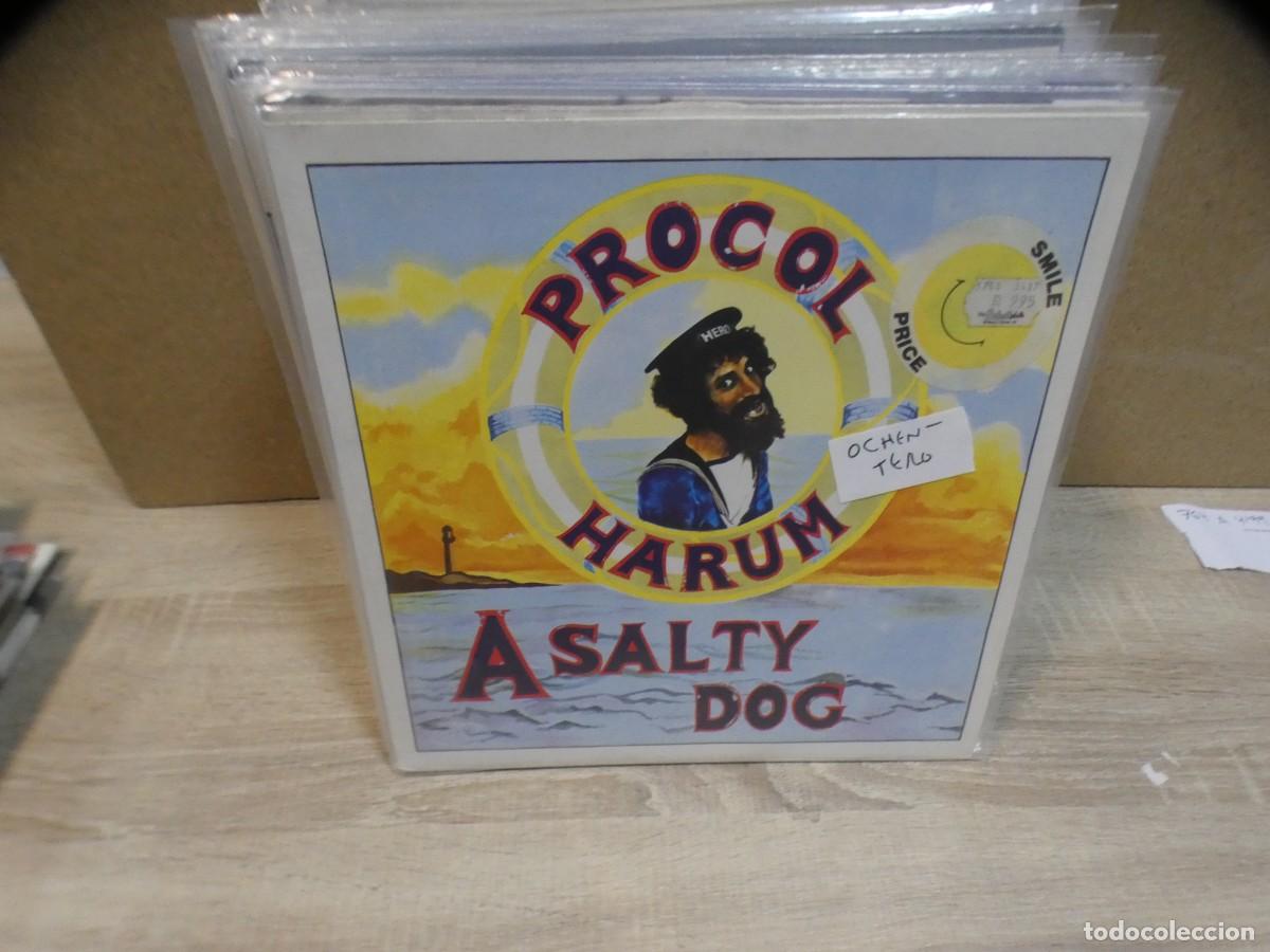 Discos de vinilo: ARKANSAS1980 LOTT764 VINILO ESTADO CORRECTISIMO - PROCOL HARUM OCHENTERO