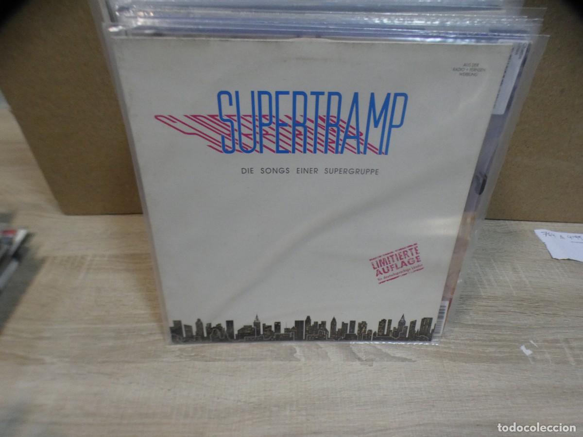 Discos de vinilo: ARKANSAS1980 LOTT764 VINILO ESTADO CORRECTISIMO - SUPERTRAMP