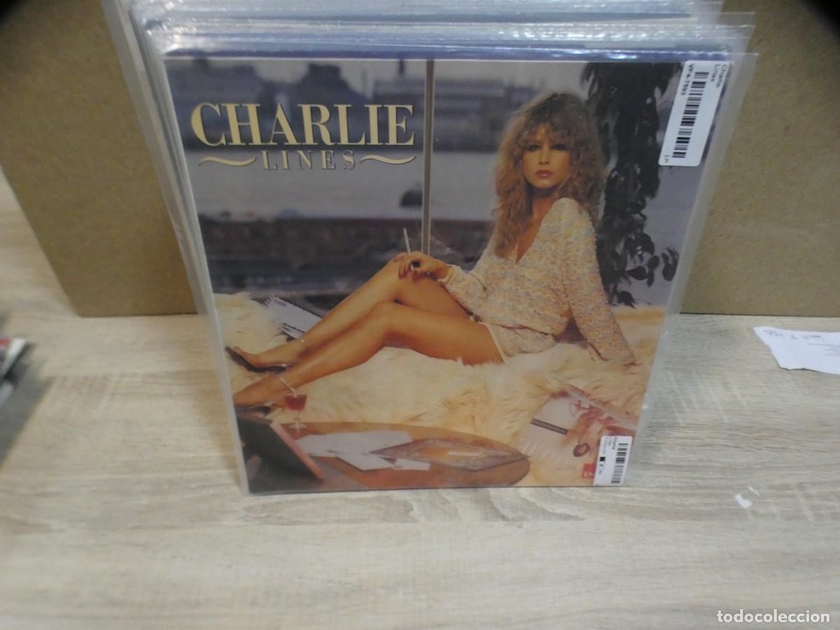 Discos de vinilo: ARKANSAS1980 LOTT764 VINILO ESTADO CORRECTISIMO - CHARLIE LINES