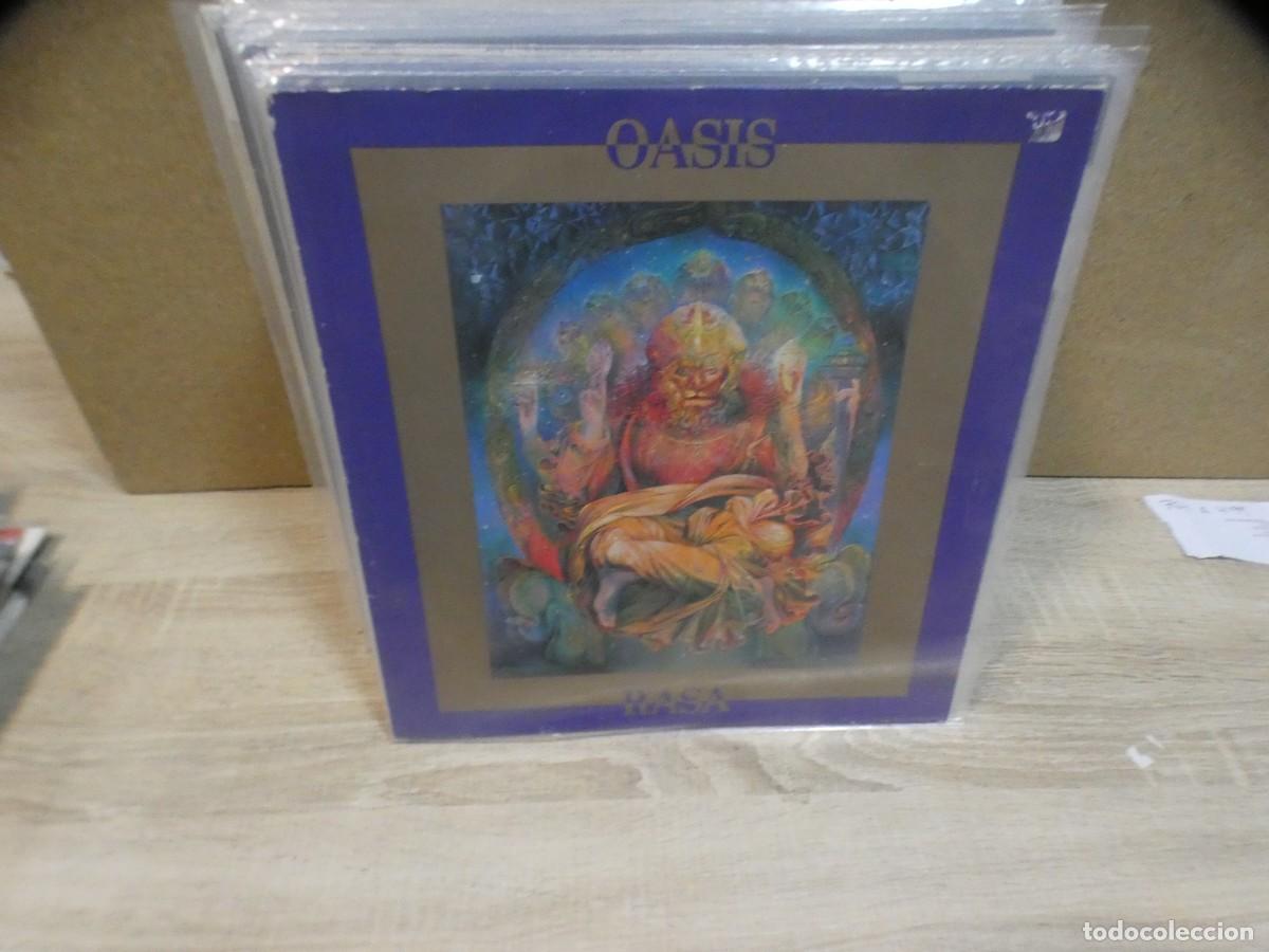 Discos de vinilo: ARKANSAS1980 LOTT764 VINILO ESTADO CORRECTISIMO - OASIS