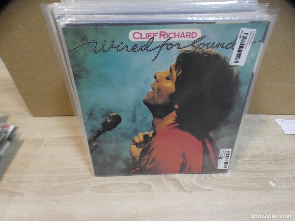 Discos de vinilo: ARKANSAS1980 LOTT764 VINILO ESTADO CORRECTISIMO - CLIFF RICHARD