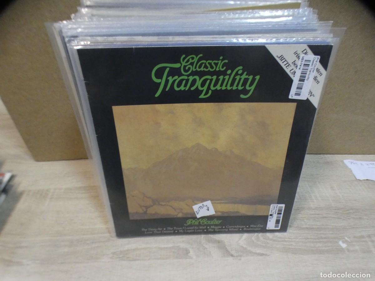 Discos de vinilo: ARKANSAS1980 LOTT764 VINILO ESTADO CORRECTISIMO - PHIL COULTER