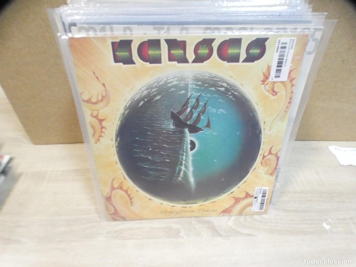Discos de vinilo: ARKANSAS1980 LOTT764 VINILO ESTADO CORRECTISIMO - KANSAS