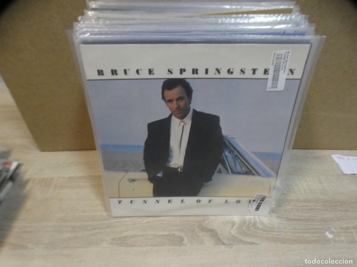 Discos de vinilo: ARKANSAS1980 LOTT764 VINILO ESTADO CORRECTISIMO - BRUCE SPRINGSTEEN