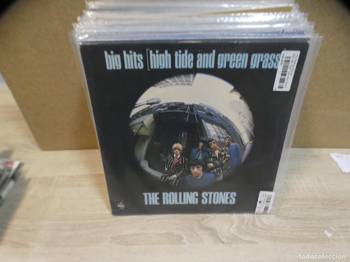 Discos de vinilo: ARKANSAS1980 LOTT764 VINILO ESTADO CORRECTISIMO - ROLLING STONES