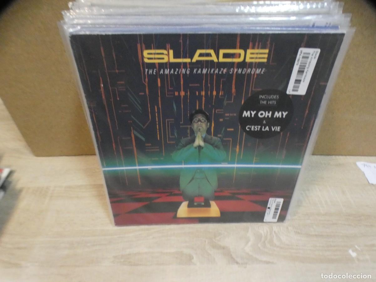 Discos de vinilo: ARKANSAS1980 LOTT764 VINILO ESTADO CORRECTISIMO - SLADE