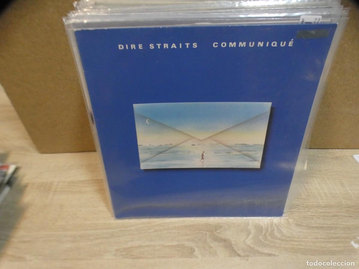 Discos de vinilo: ARKANSAS1980 LOTT764 VINILO ESTADO CORRECTISIMO - DIRE STRAITS