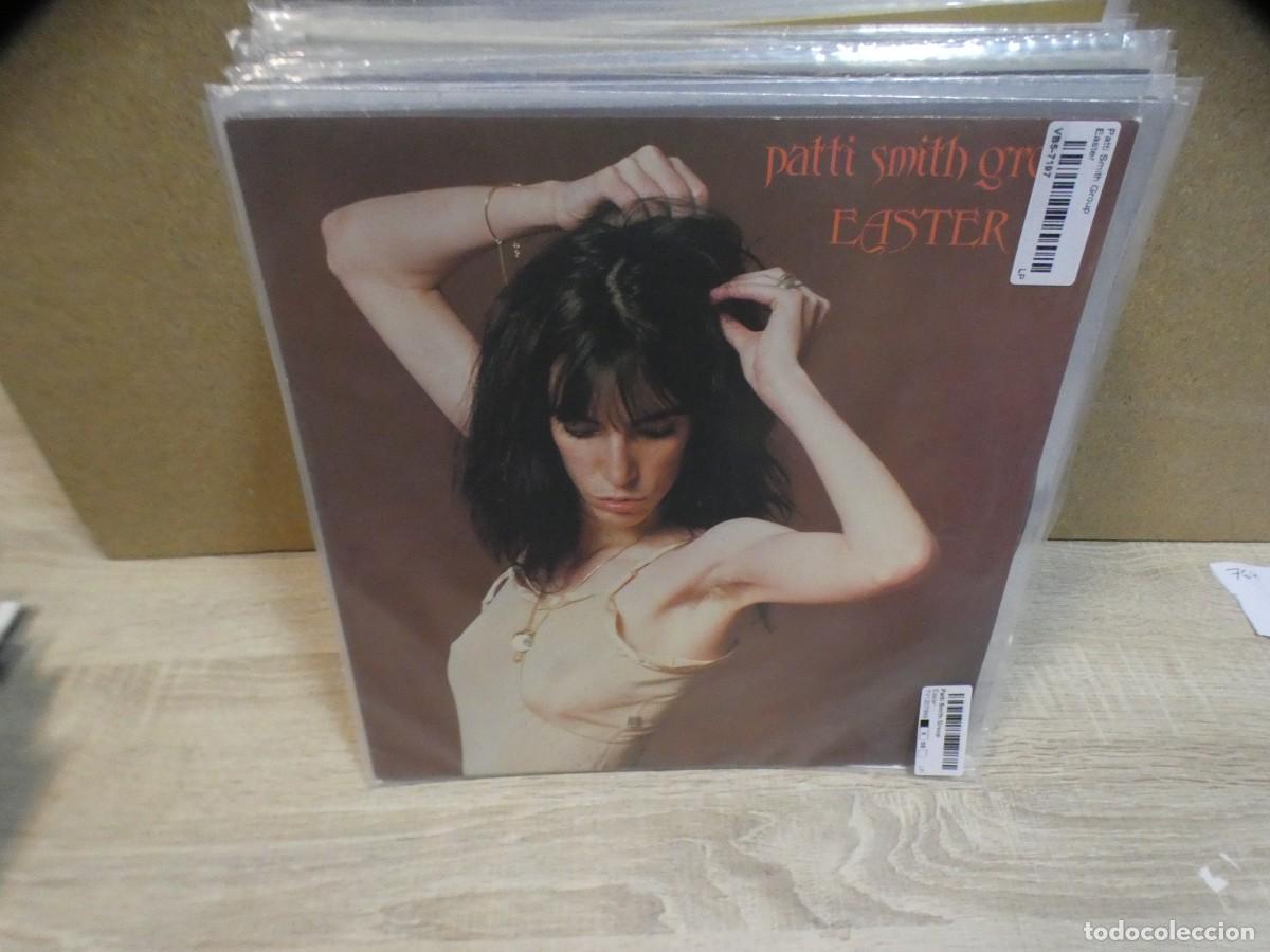 Discos de vinilo: ARKANSAS1980 LOTT764 VINILO ESTADO CORRECTISIMO - PATTI SMITH