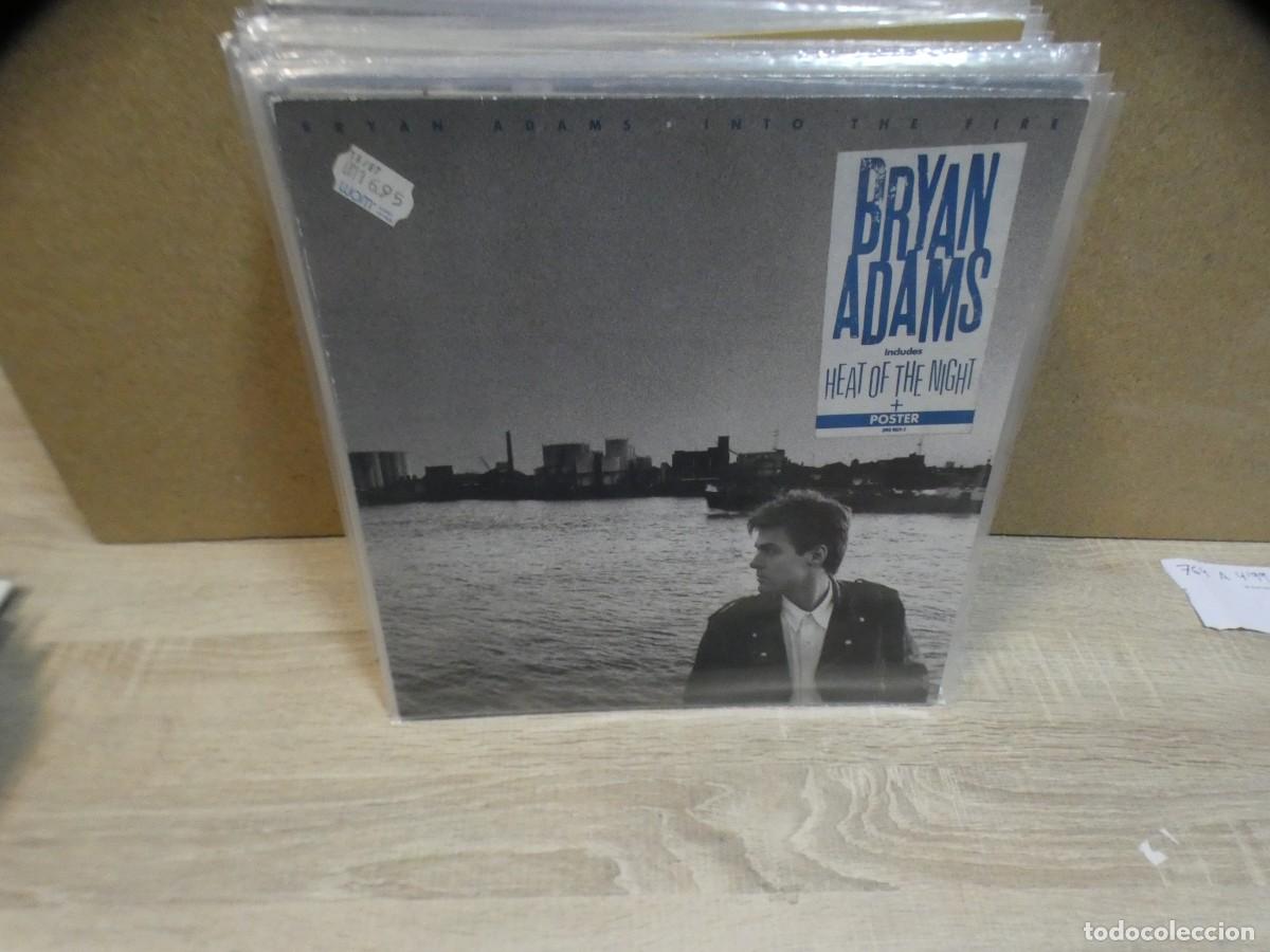 Discos de vinilo: ARKANSAS1980 LOTT764 VINILO ESTADO CORRECTISIMO - BRYAN ADAMS