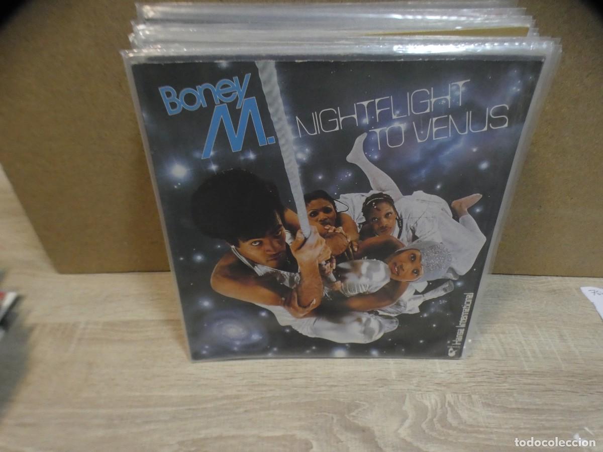 Discos de vinilo: ARKANSAS1980 LOTT764 VINILO ESTADO CORRECTISIMO - BONEY M