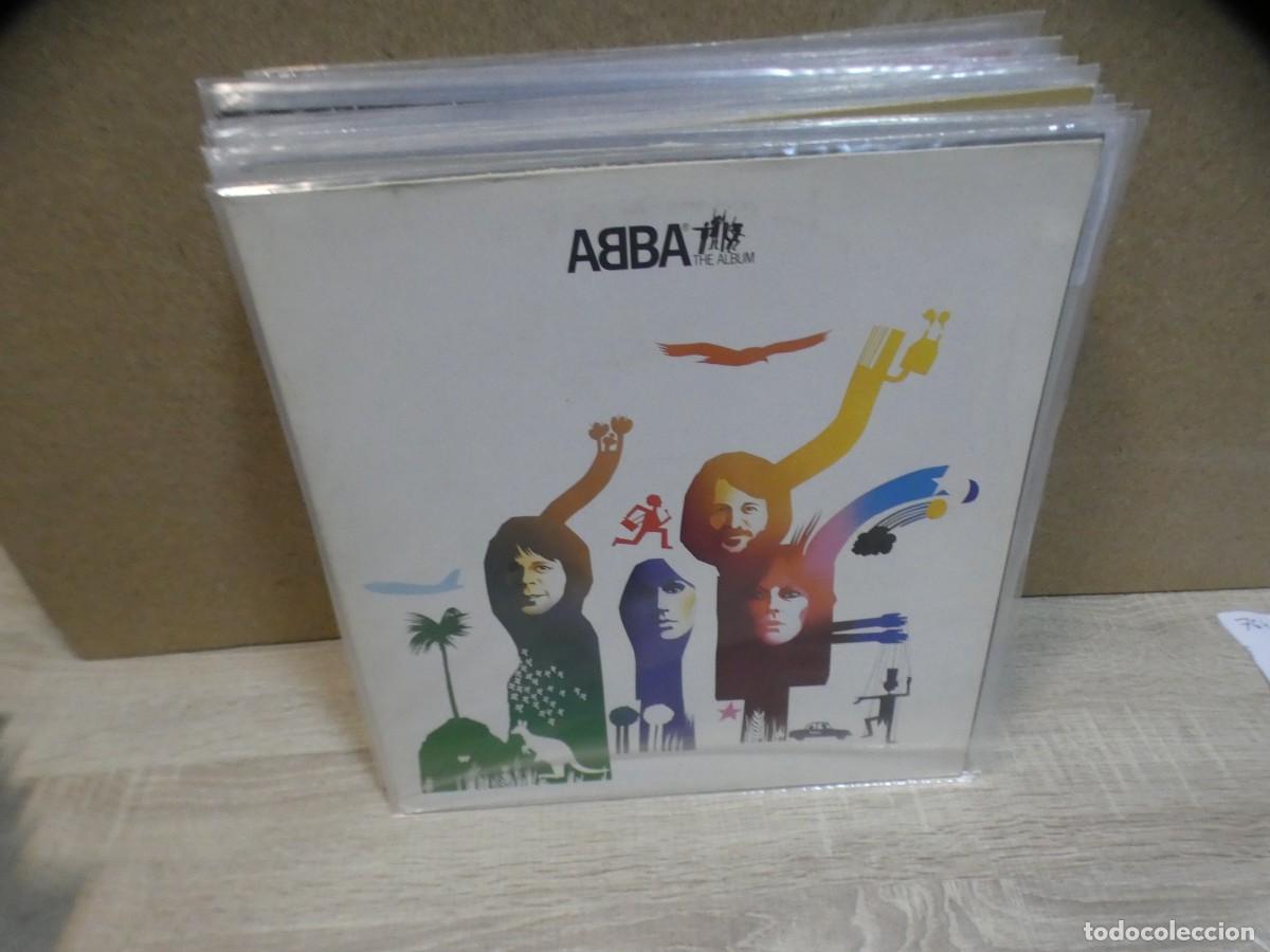 Discos de vinilo: ARKANSAS1980 LOTT764 VINILO ESTADO CORRECTISIMO - ABBA