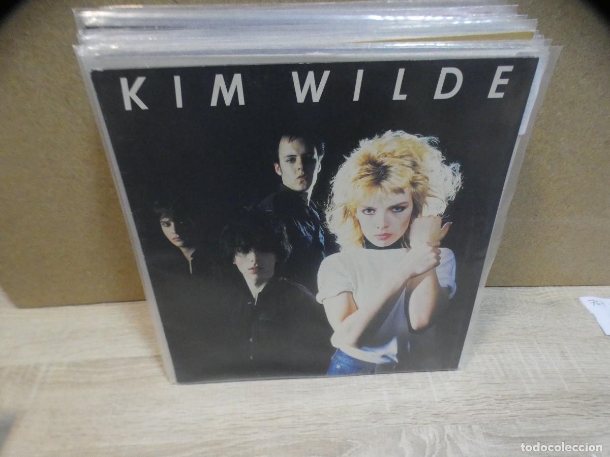 Discos de vinilo: ARKANSAS1980 LOTT764 VINILO ESTADO CORRECTISIMO - KIM WILDE