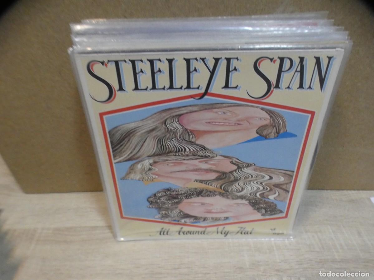 Discos de vinilo: ARKANSAS1980 LOTT764 VINILO ESTADO CORRECTISIMO - STEELEYE SPAN